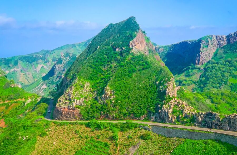 From Praia: Banana Plantation Tour and Cuscuz Workshop - Monte Txota Natural Park on the return drive