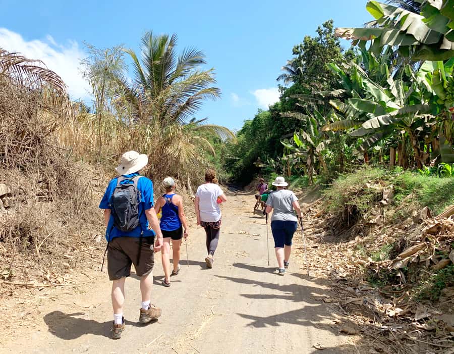 From Praia: Banana Plantation Tour and Cuscuz Workshop - Guides, languages, and how the day is usually run