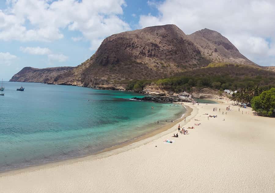 From Praia: Cidade Velha, Tarrafal & East Side Island Tour - Mountain viewpoints through Serra Malagueta Natural Park and Picos, Assomada, Santa Cruz