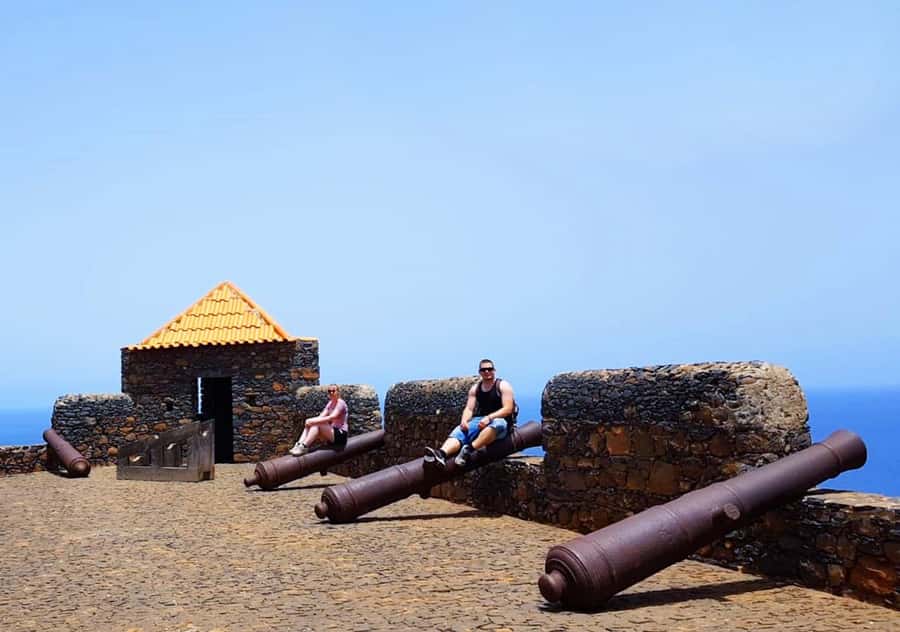 From Praia: Cidade Velha, Tarrafal & East Side Island Tour - Cidade Velha UNESCO walk, São Filipe Fortress, and Banana Street