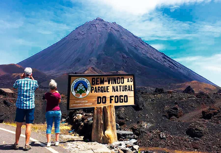 From Praia: Full-Day Guided Fogo Island Tour - Praia to Fogo by Air: Why Your Flight Choice Matters