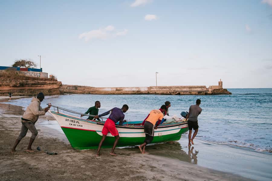 From Praia: Santiago Island Highlights Tour - From Port of Praia pickup to a real day on Santiago