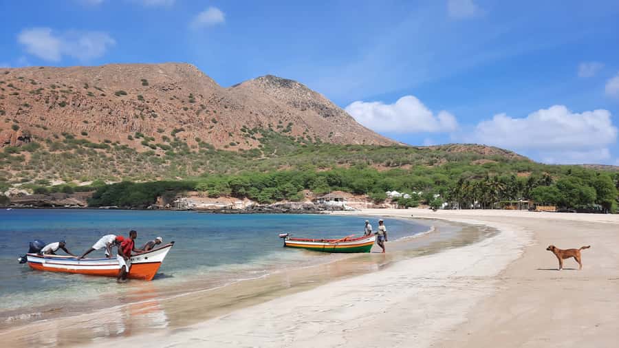 From Praia: Santiago Island Highlights Tour - Village stops that show how people live