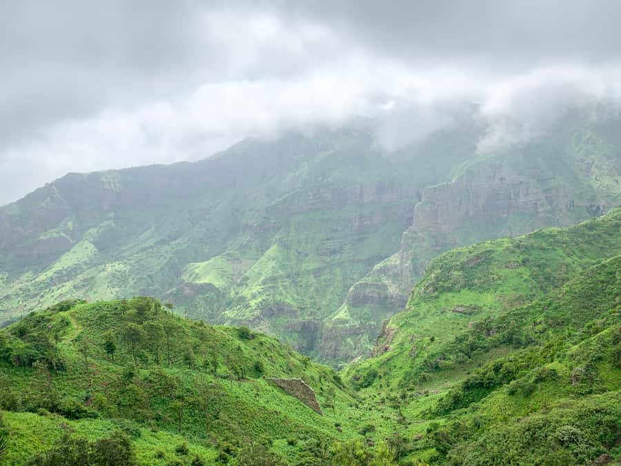 From Praia: Santiago Island Highlights Tour - Tarrafal beach: your built-in reset button