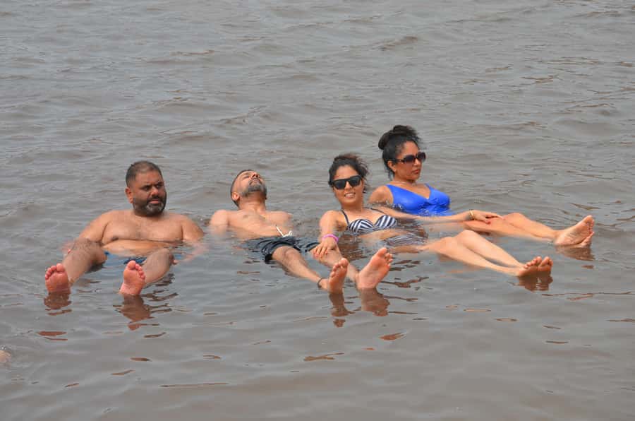 From Sal Island: Blu eye, Salt lake, Lemon Sharks & Palmeira - Should you book this SodadeTour on Sal? (Who it fits best)