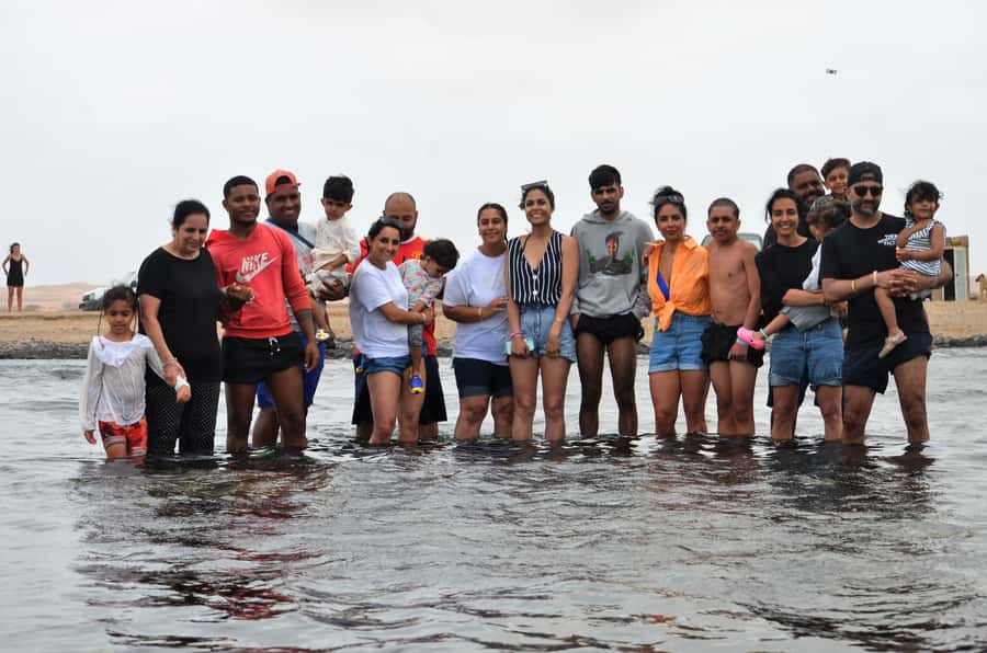 From Sal Island: Blu eye, Salt lake, Lemon Sharks & Palmeira - FAQ