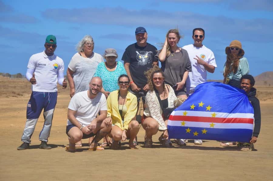 From Sal Island: Blue Eye, Salt Lake, Lemon Sharks, Palmeira - Quick highlights you should care about