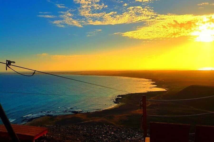 From Santa Maria: Sal island Zipline Experience (Official) - Serra Negra Zipline, the Ocean-View Flight You Can Actually Do