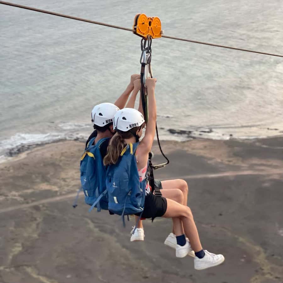 From Santa Maria: Sal island Zipline Experience (Official) - Who This Tour Suits Best, and Who Should Rethink It