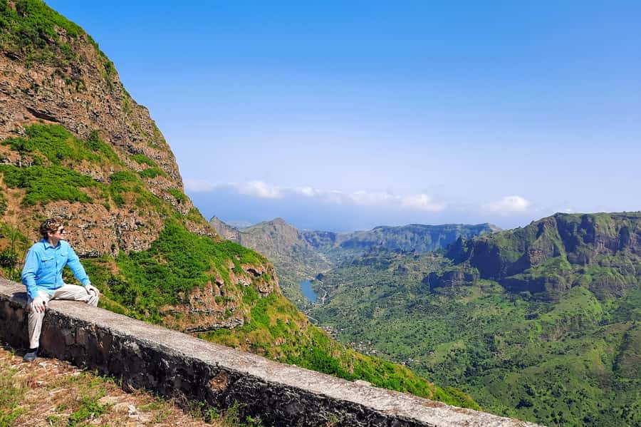 From Tarrafal: Serra to Principal Hike & Lunch with locals - Key things I’d mark on my mental map