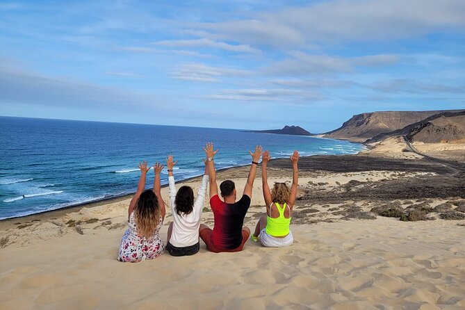 Full Day Island Tour, Highlights of São Vicente - Fish markets and Estrella Square: where lunch clues hide