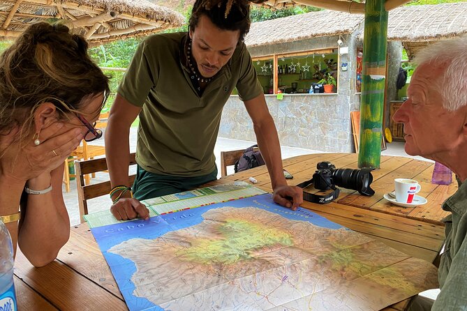 Full-Day Island Tour in Santo Antão with Lunch Included - Key things to know before you go