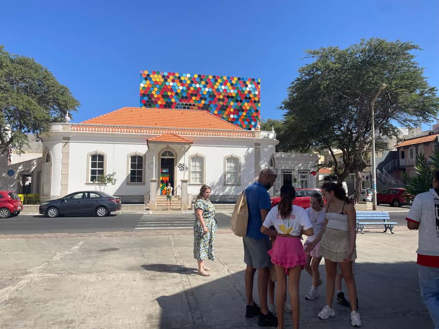 Full Day Island Tour, São Vicente, Mindelo, Highlights - FAQ