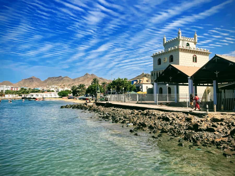 Full Day Island Tour, São Vicente, Mindelo, Highlights - From Mindelo to the island’s high point, in one 6-hour sweep