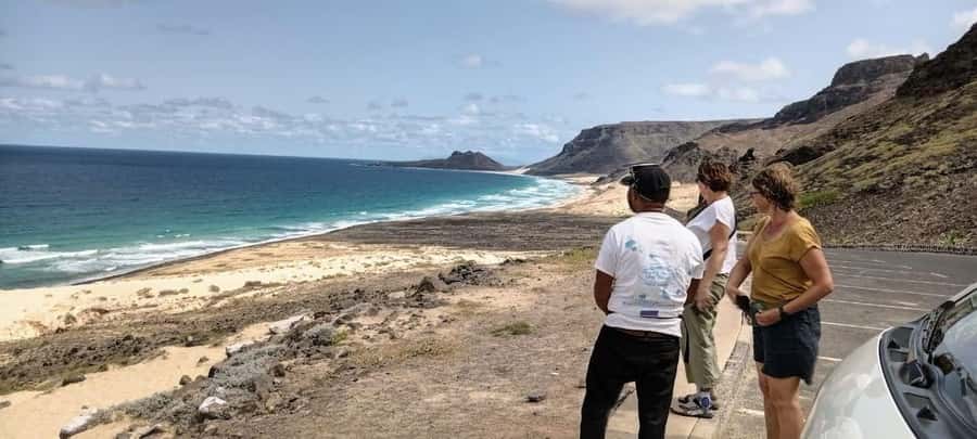 Full Day Island Tour, São Vicente, Mindelo, Highlights - Mercado de Peixe and the municipal market, the day you get real routine