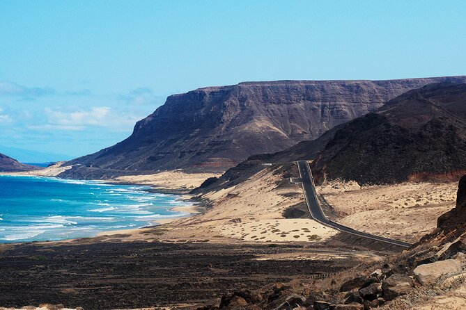 Full-Day São Vicente Island Experience with a Local Guide - Getting Your Bearings in Mindelo, Cesária Évora, and Fortin