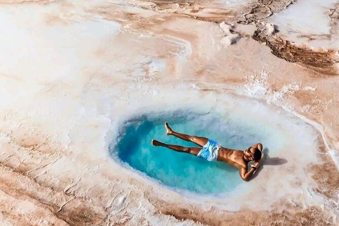 Full-day tour - Salt Mine, Blue Eye, Shark Watch and Kite Beach - Key Highlights You Should Care About