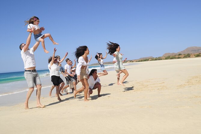 Guided Full Day Island Tour in Boa Vista with Lunch - Entering Boa Vista by 4x4: where the day really starts