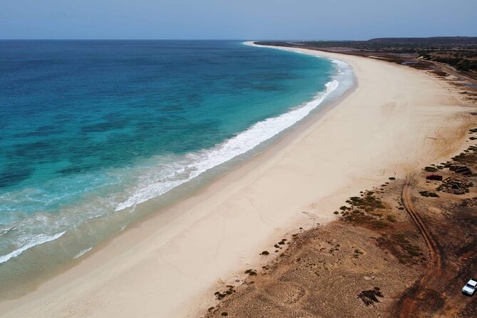Guided Full Day Island Tour in Boa Vista with Lunch - Morro de Areia dunes and sandboarding, the Mini Sahara effect