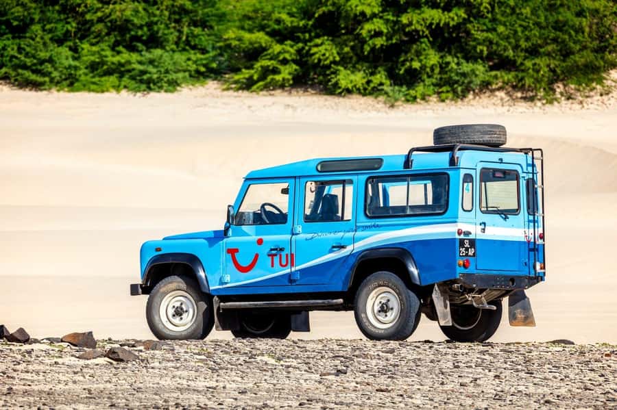 Half Day 4x4 Tour with Viana Desert and Villages - Key highlights to know before you go