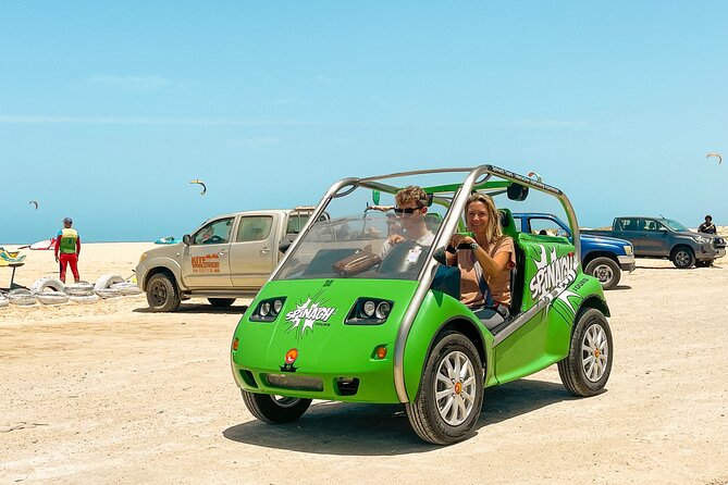 Half-day Electric Car Rental in Santa Maria - Why This Electric Car Rental Works So Well in Santa Maria
