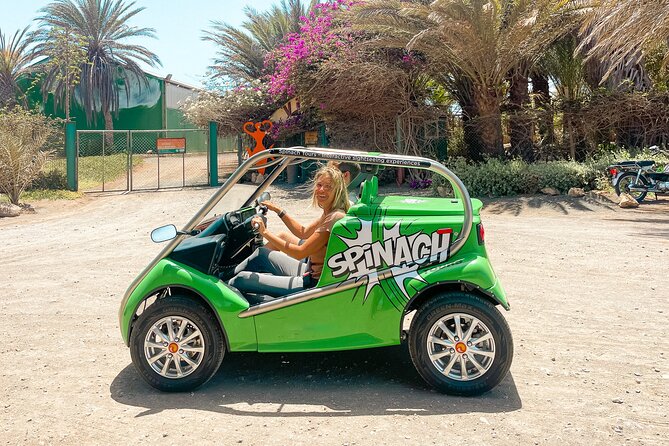 Half-day Electric Car Rental in Santa Maria - Price and Value: What $106 for Up to 2 People Really Buys