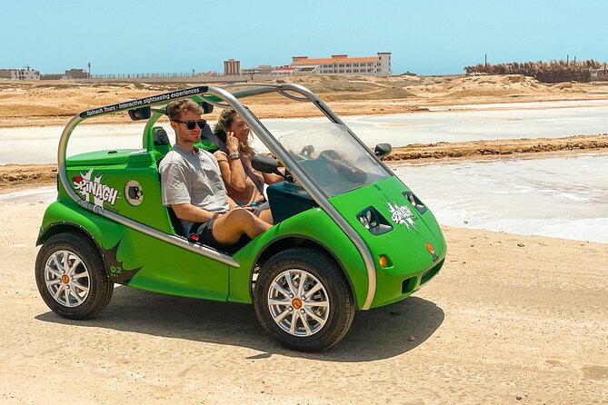 Half-day Electric Car Rental in Santa Maria - Meeting Point Details: Where Your Half-Day Starts and Ends