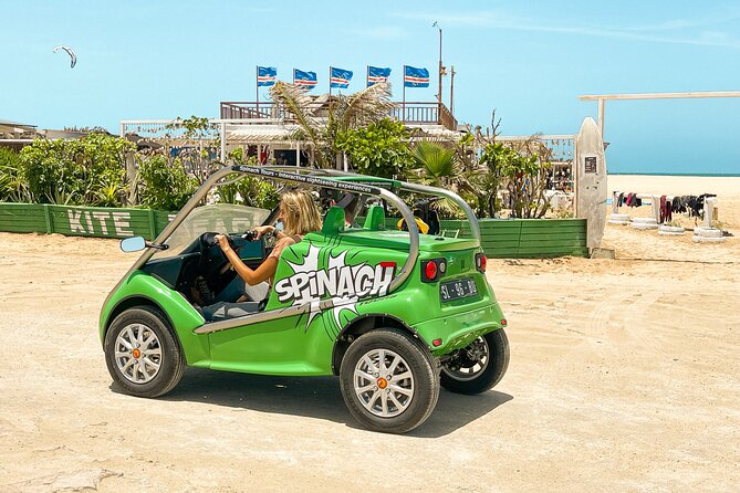 Half-day Electric Car Rental in Santa Maria - Who This EV Rental Fits Best (And Who Should Think Twice)