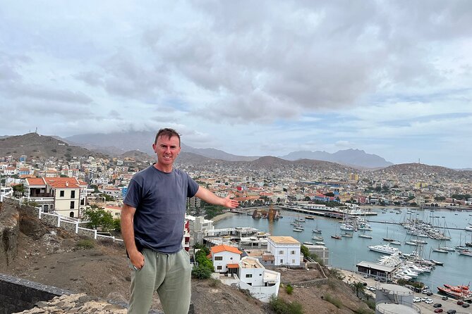 Half Day Island Tour, Sao Vicente, 4h - Best for first-timers and short-attention spans