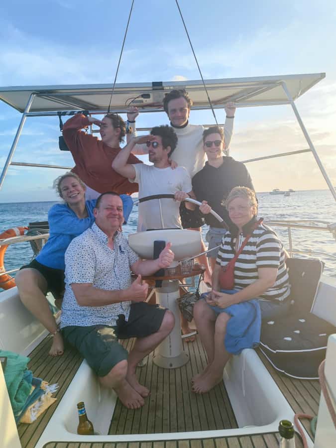 Half-Day Sailing Yacht Adventure in Sal Island - 3 hours - Who this is best for (and who might feel let down)