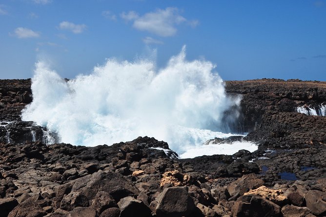 Half-Day Sal Island Tour with Shark Experience from Santa Maria - Pedra de Lume volcano and Terra Boa mirage: how Sal bends reality