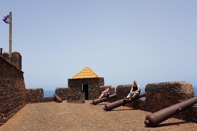 Highlights of Cidade Velha with local guide - Sé Cathedral ruins and Calhau fishing bay viewpoints