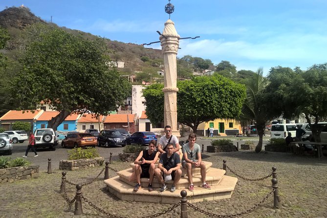 Highlights of Cidade Velha with local guide - Pelourinho, the former slave market, and the pillory site