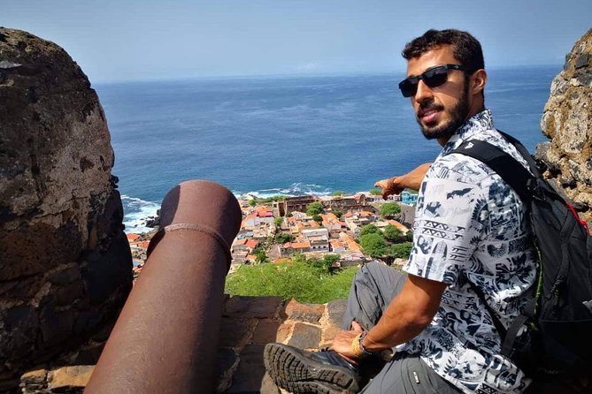 Highlights of Cidade Velha with local guide - Rua Banana and the pleasure of spotting Portuguese-era urban planning