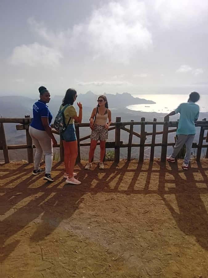 Hike to the highest point of Monte verde - Monte Verde Natural Park: Why the Terrain Is Different Here