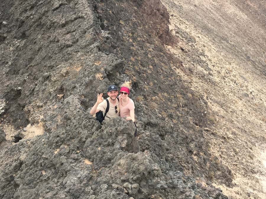 Hike Volcano Viana - Price and value: why $64 can work well for this kind of hike
