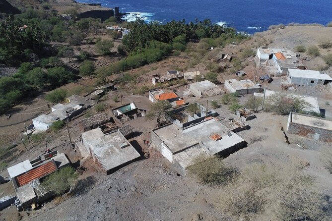 Hiking Águas Belas Cave - Apollo’s Role: Humor and Real Cape Verde Context