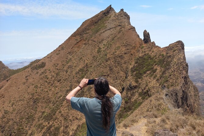 Hiking Pico de Antónia – Summit Adventure & Scenic Views - The summit focus: what you do at Pico de Antónia