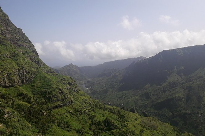 Hikking Natural Park/Serra Malagueta - Weather Reality Check: When Fog Steals the Views
