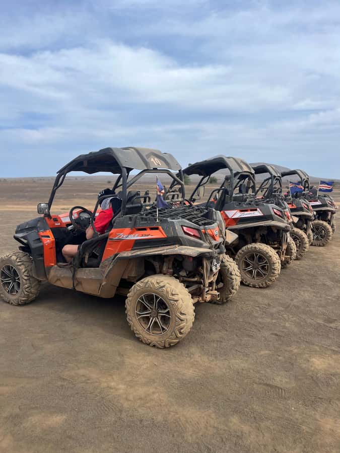 Ilha do Sal: Buggy with Local Guide - Key points to know before you book Taruga Sal Tours