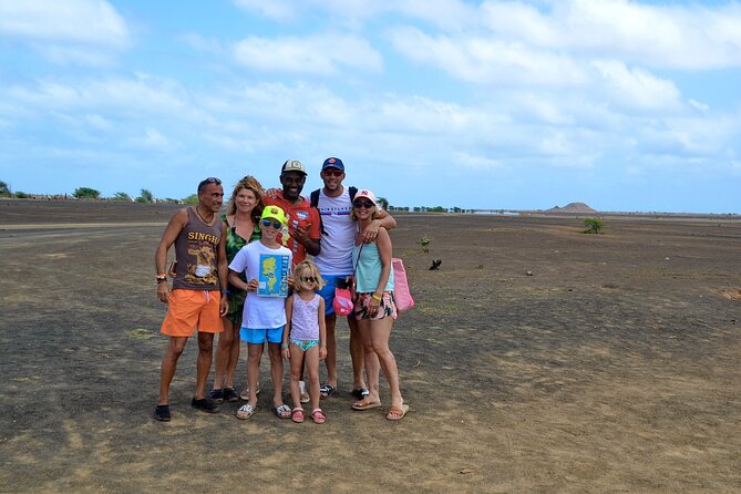 Island Adventure with Shark Experience from Santa Maria - 4WD island loop on Sal: how the day really feels
