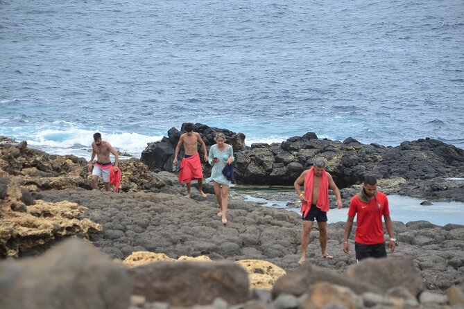 Island Adventure with Shark Experience from Santa Maria - Price and value: what $50.02 buys you, and what costs extra