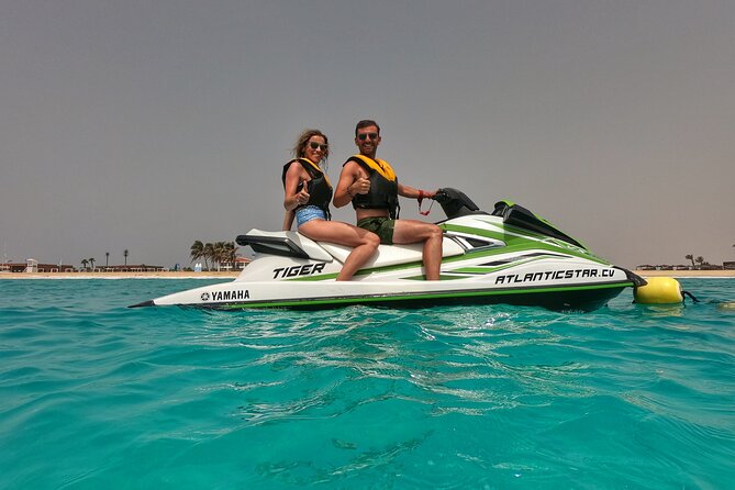 Jet Ski Adventure on Sal Island - Cape Verde - Key highlights to look for