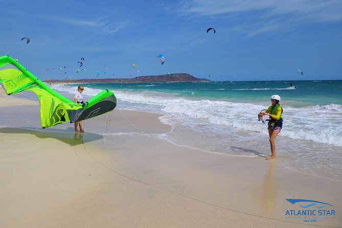 Kite Surf Lessons on Sal Island - Key things to know before you go