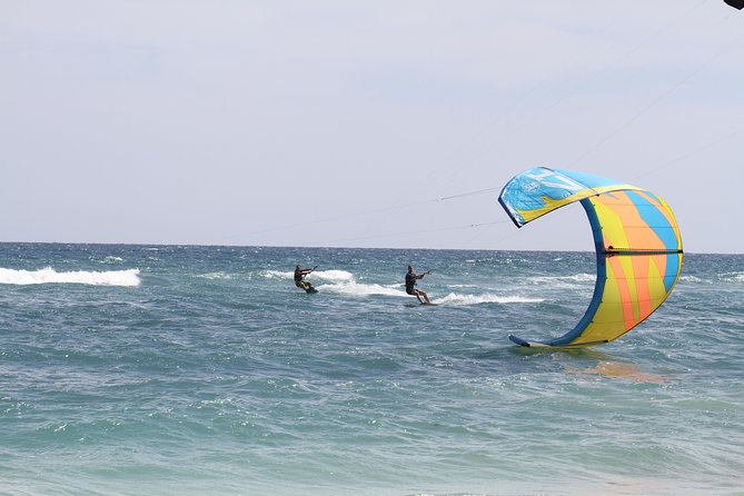 Kite Surf Lessons on Sal Island - Why Sal Island and Kite Beach make sense for beginners
