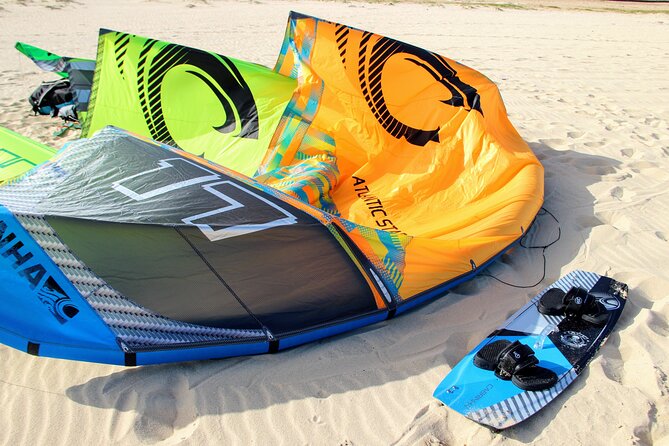 Kite Surf Lessons on Sal Island - Safety and wind control: what to watch during your session
