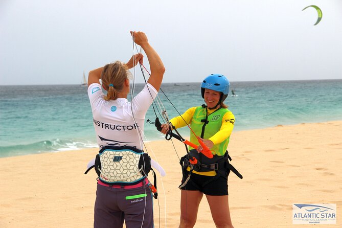 Kite Surf Lessons on Sal Island - Value check: is $153.31 worth it for a first-timer?