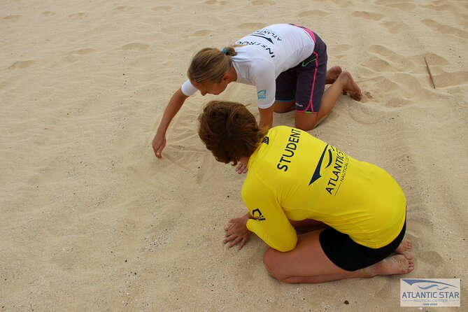 Kite Surf Lessons on Sal Island - Meeting point and spot logistics around Santa Maria
