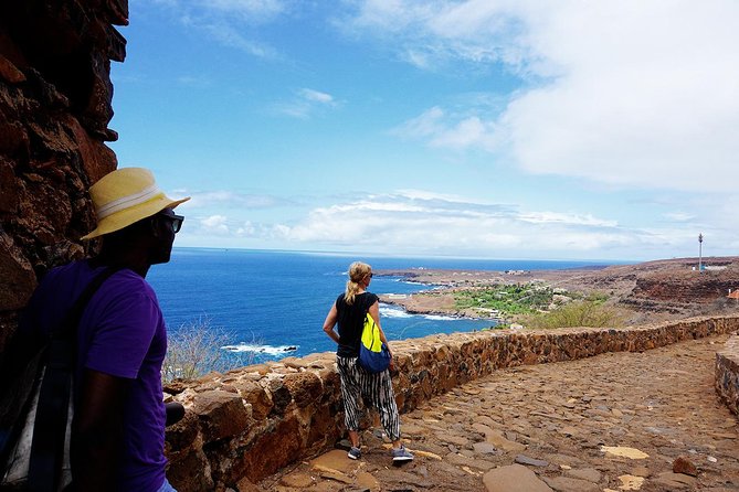 Like Locals: Praia and Cidade Velha Tour + Local Pontxi Tasting - Historic Centre of Ribeira Grande, From Pelourinho to Banana Street