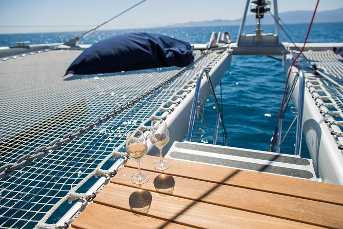 Lounge Catamaran SODADE Half-Day (Adults Only) - Getting to the port: what pickup means for your afternoon